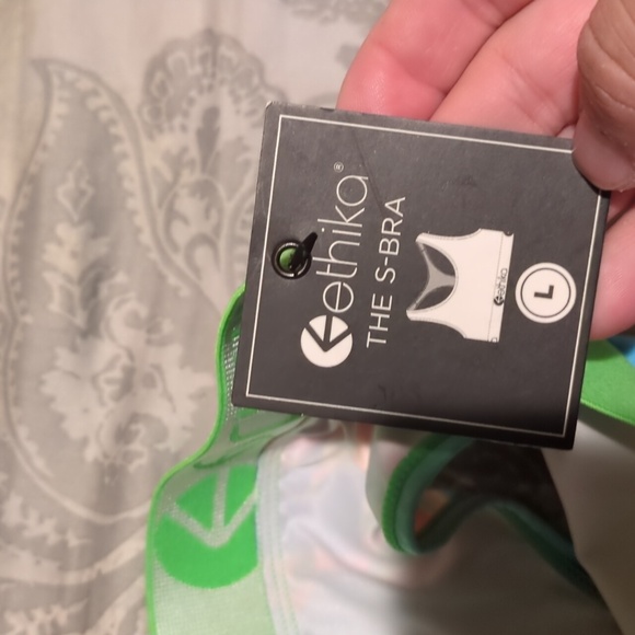 Women's Ethika sports bra size L - Picture 4 of 5